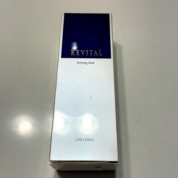Shiseido Other - Shiseido revital refining mask